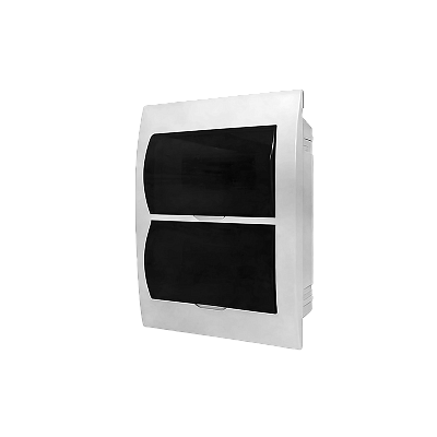 Распределительный бокс PDB/R 1024 WH (ЩРВ-П-24) IP41